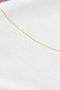 Heliophilia Silver Collar de Plata de Ley 925 Multicolor